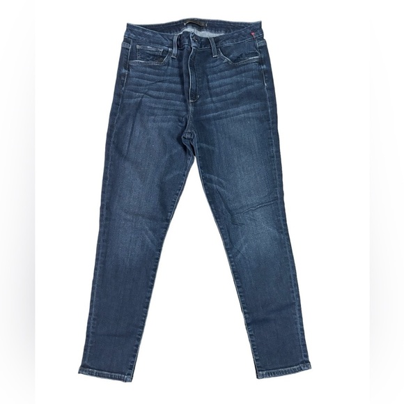 JOE'S JEANS HI(rise) honey Curvy Skinny Ankle Jeans size 33 - Picture 1 of 11